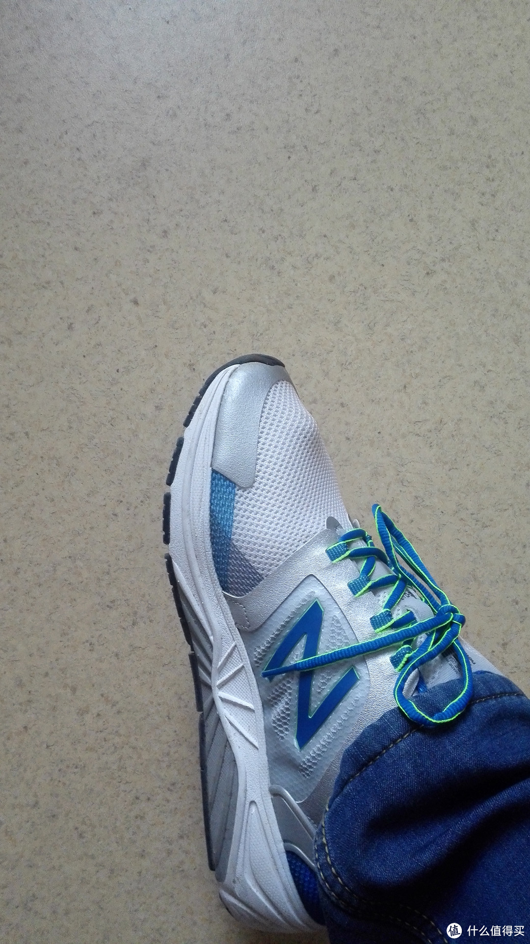 #原创新人#白菜价的*级跑鞋：new balance 3040 购买开箱及使用评测