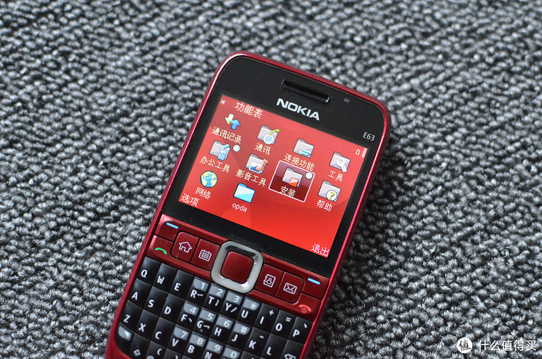 谨以此文纪念我的诺记情怀 — 记一代神机 Nokia E63