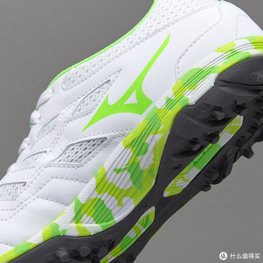 我仍未逝去的足球梦 — Mizuno 美津浓 Sala Classic II AS 足球鞋 开箱