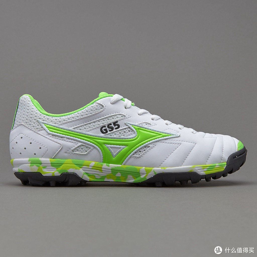 我仍未逝去的足球梦 — Mizuno 美津浓 Sala Classic II AS 足球鞋 开箱