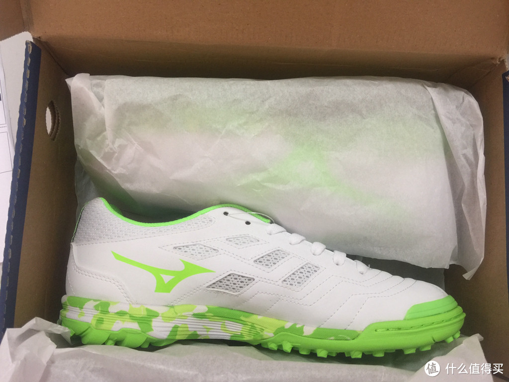 我仍未逝去的足球梦 — Mizuno 美津浓 Sala Classic II AS 足球鞋 开箱