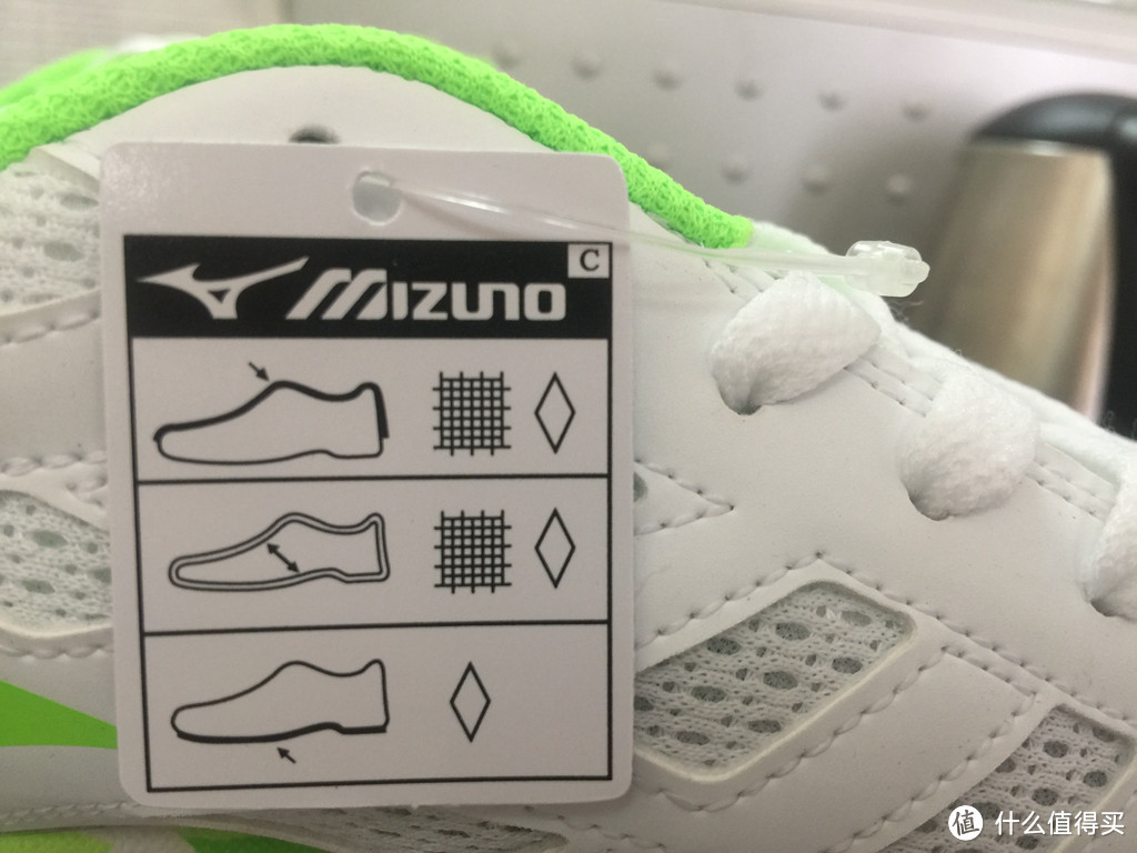 我仍未逝去的足球梦 — Mizuno 美津浓 Sala Classic II AS 足球鞋 开箱