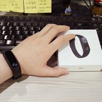 小米 小米手环2使用评测(智玩|状态|电量|运动)