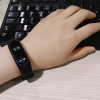 小米 小米手环2使用体验(防水|睡眠检测)