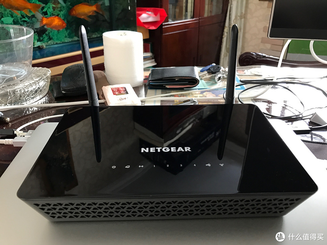 网件最具性价比的路由器：NETGEAR 美国网件 R6220 1200M 评测