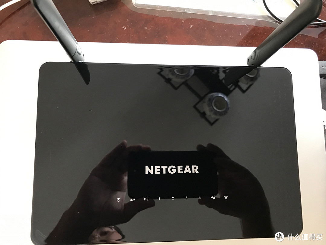 网件最具性价比的路由器：NETGEAR 美国网件 R6220 1200M 评测