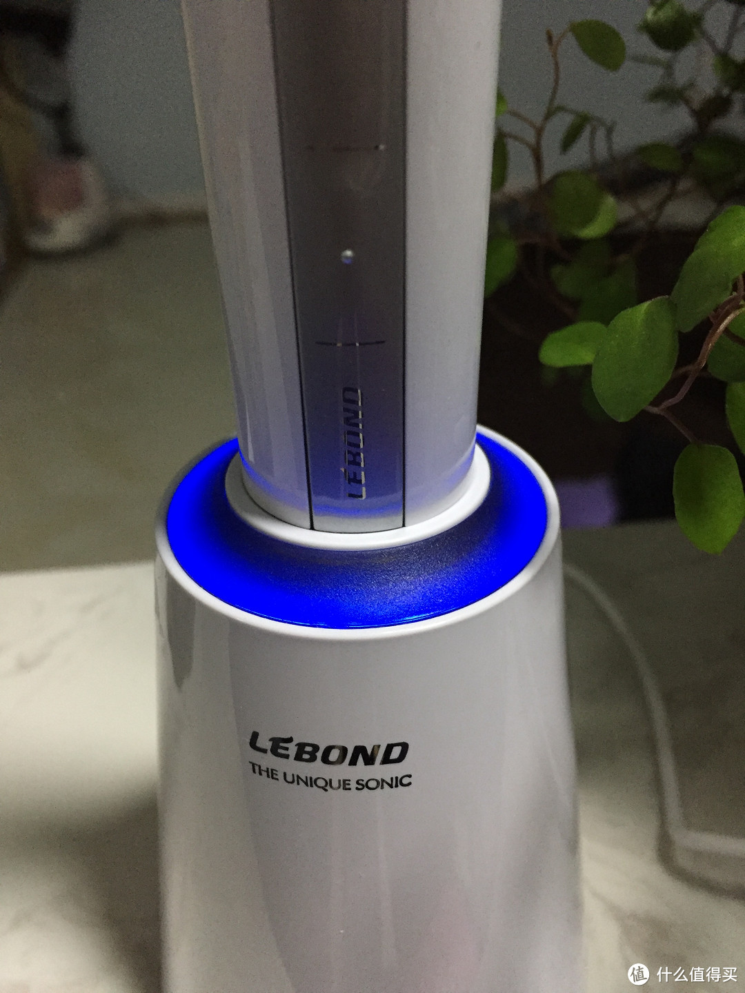 #中奖秀# 和苍老师一起刷牙哟：LEBOND 力博得 I5 电动牙刷 开箱记