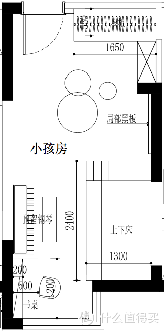 写在女生节前：2万6千元，为前世小情人打造一间粉粉的儿童房