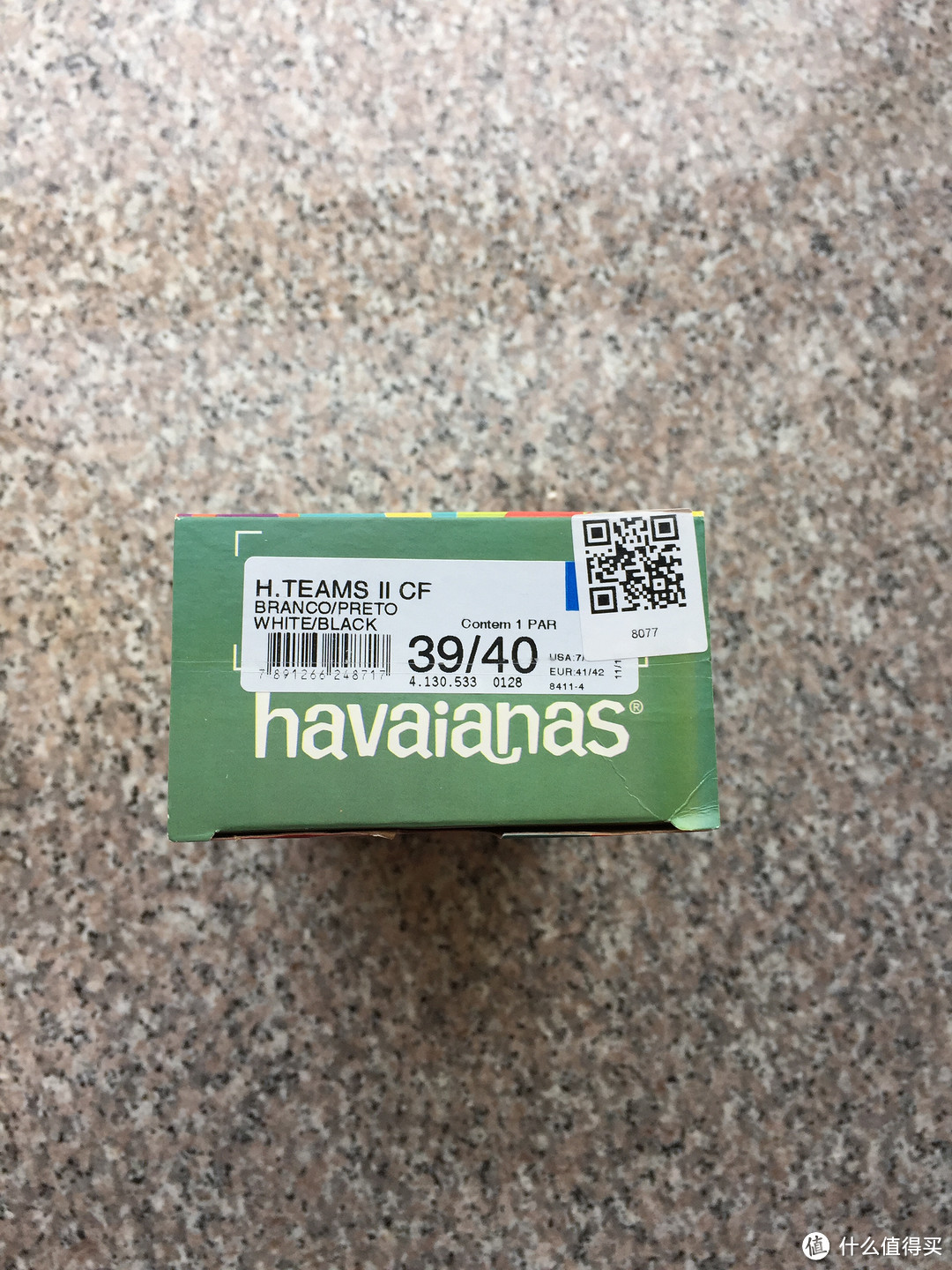 我可能买了一双“假”哈瓦那拖鞋：阿根廷国家足球队十号款