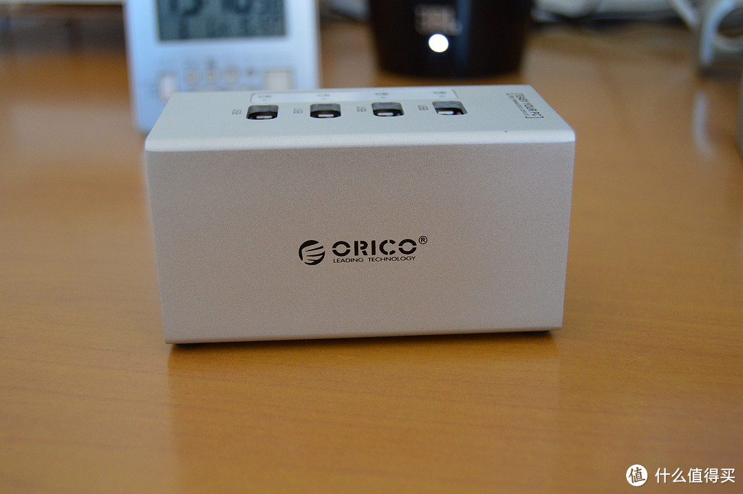 ORICO 奥睿科 A3H4 USB3.0HUB开箱及轻测