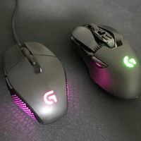 罗技 G900 双模式游戏鼠标使用感受(参数|优点|缺点)