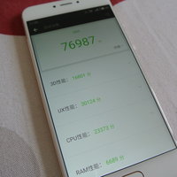 魅族 MX6使用体验(屏幕|续航|拍照|跑分)