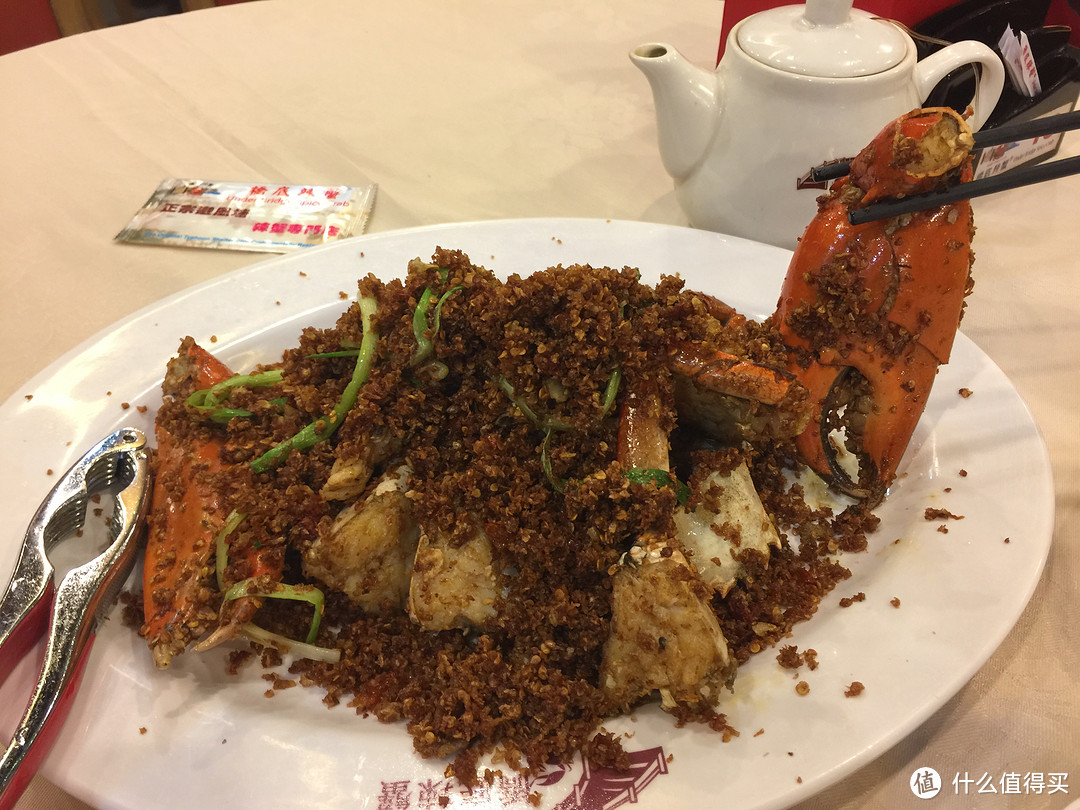 两个吃货的国庆蜜月之旅-篇一：香港篇