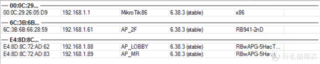 安装Mikrotik x86软路由NAS一体机和部署Mikrotik AP篇