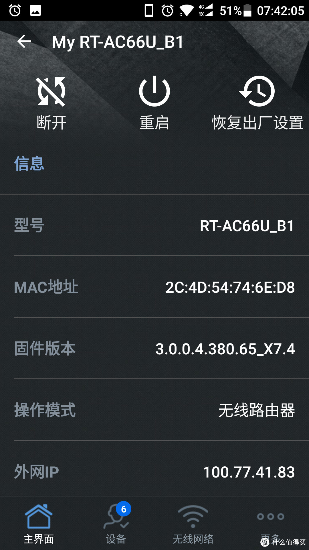 若不是名字没取好，我早就火了——华硕RT-AC66U-B1路由器