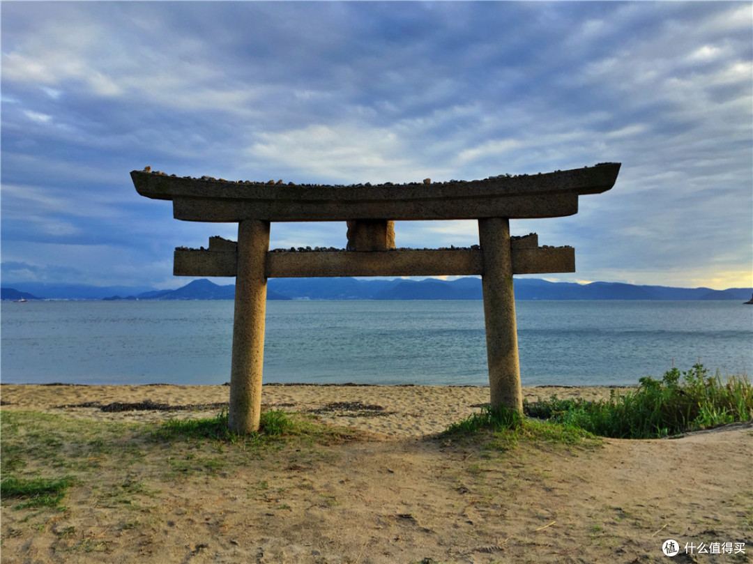 宫岛 直岛 高松