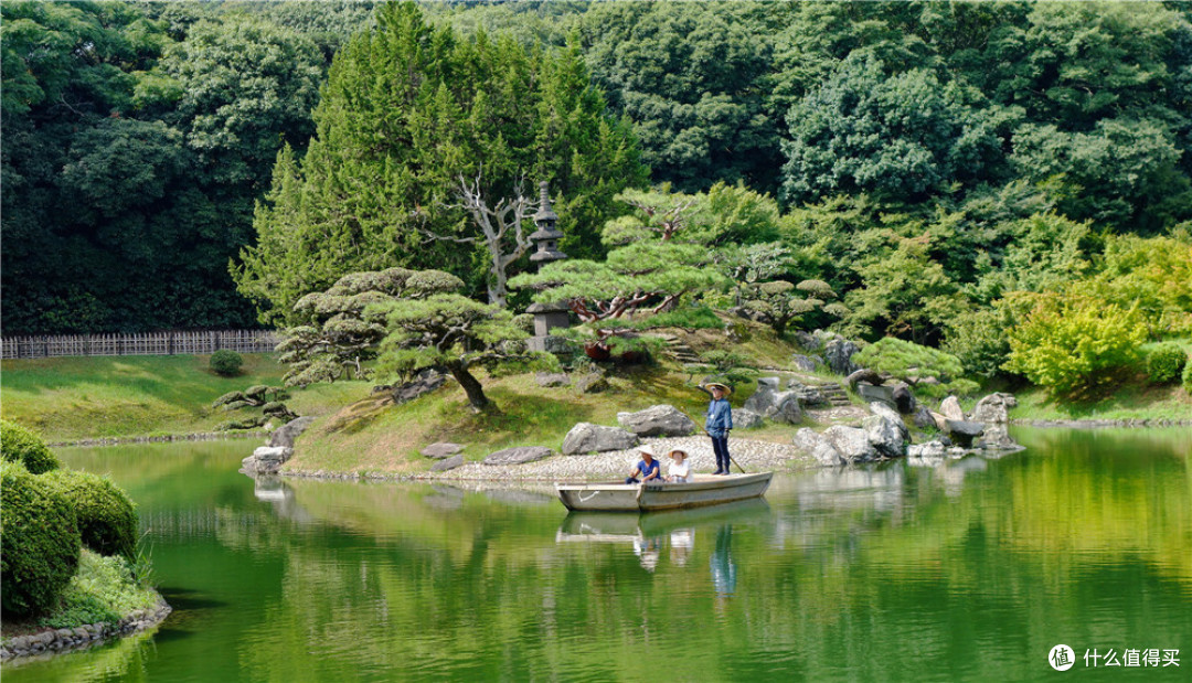 宫岛 直岛 高松