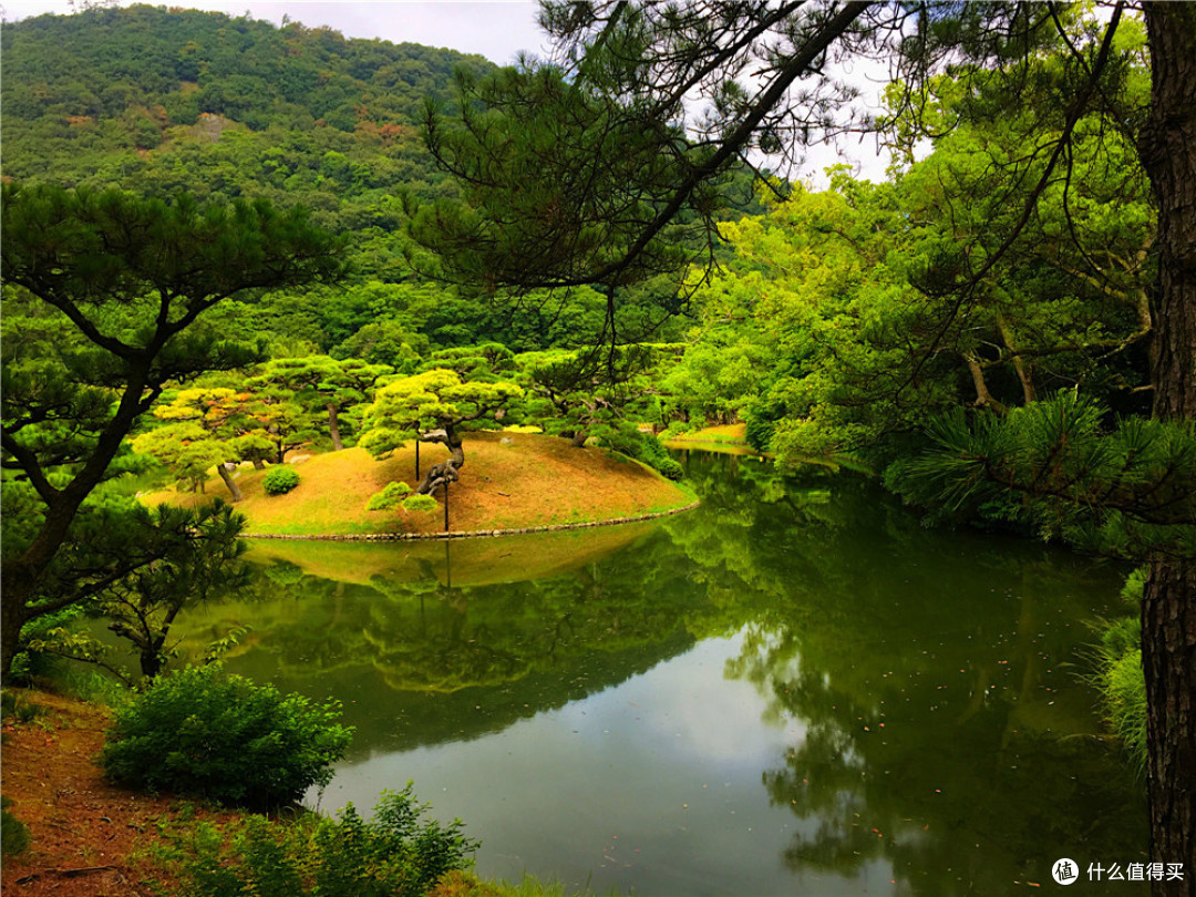 宫岛 直岛 高松