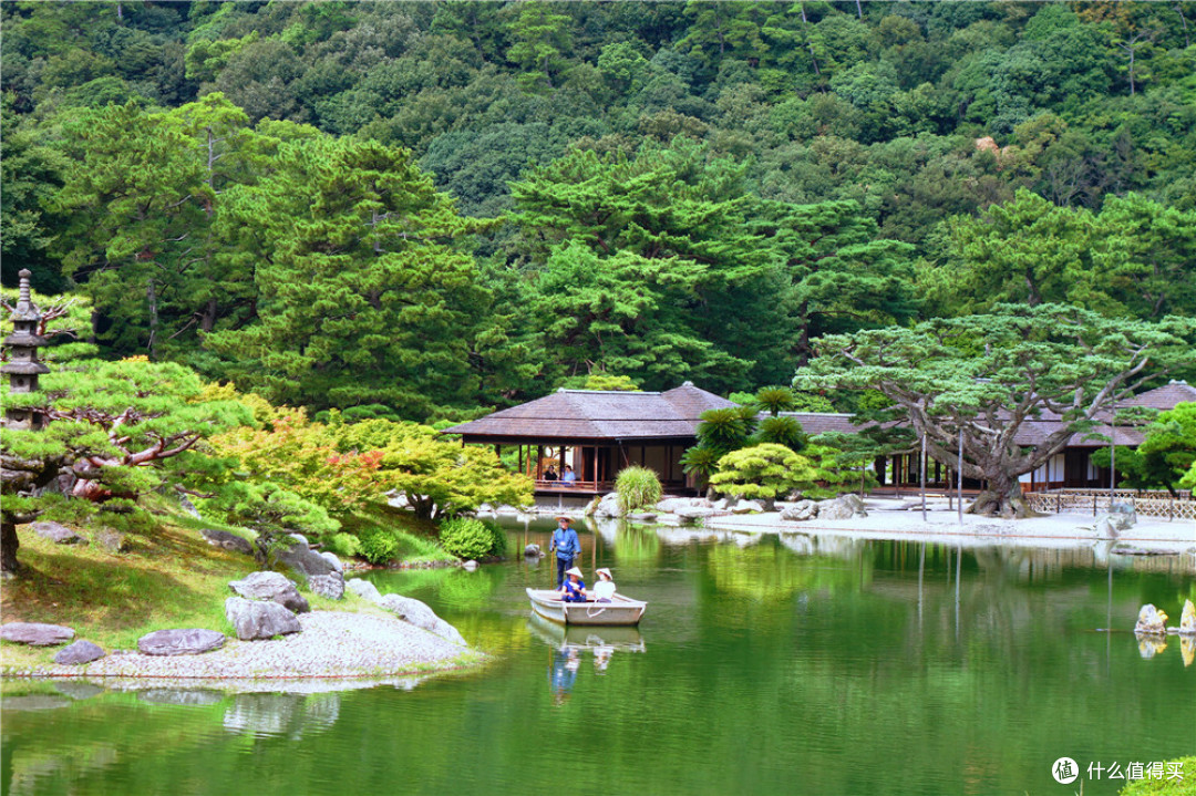 宫岛 直岛 高松