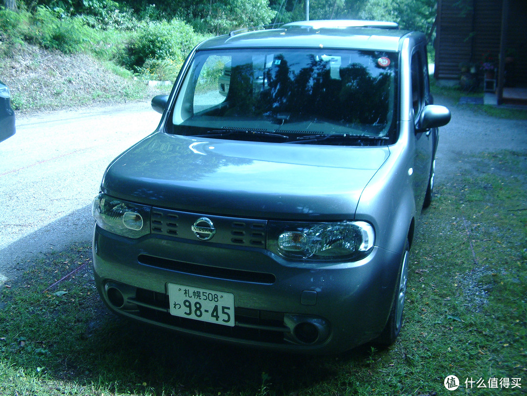 影像篇到底：葛大叔《非诚勿扰》后的夏日北海道游走