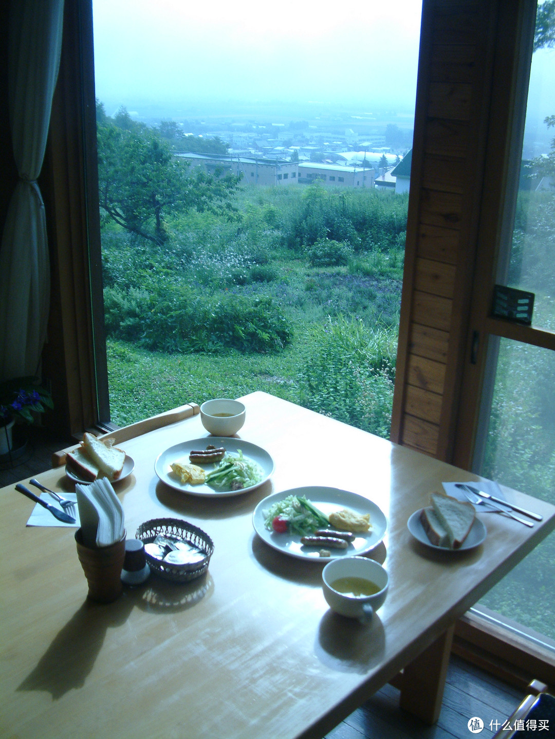 影像篇到底：葛大叔《非诚勿扰》后的夏日北海道游走