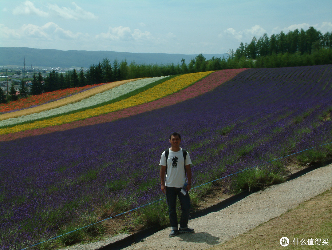 影像篇到底：葛大叔《非诚勿扰》后的夏日北海道游走