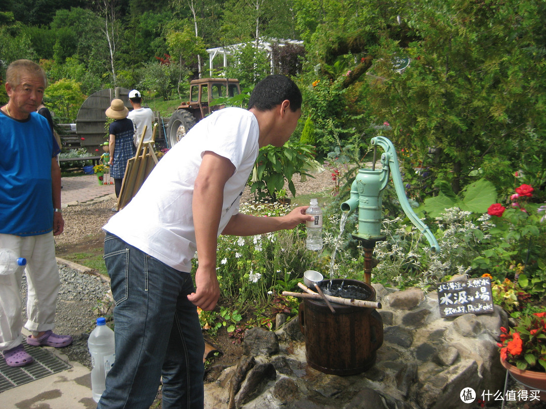 影像篇到底：葛大叔《非诚勿扰》后的夏日北海道游走