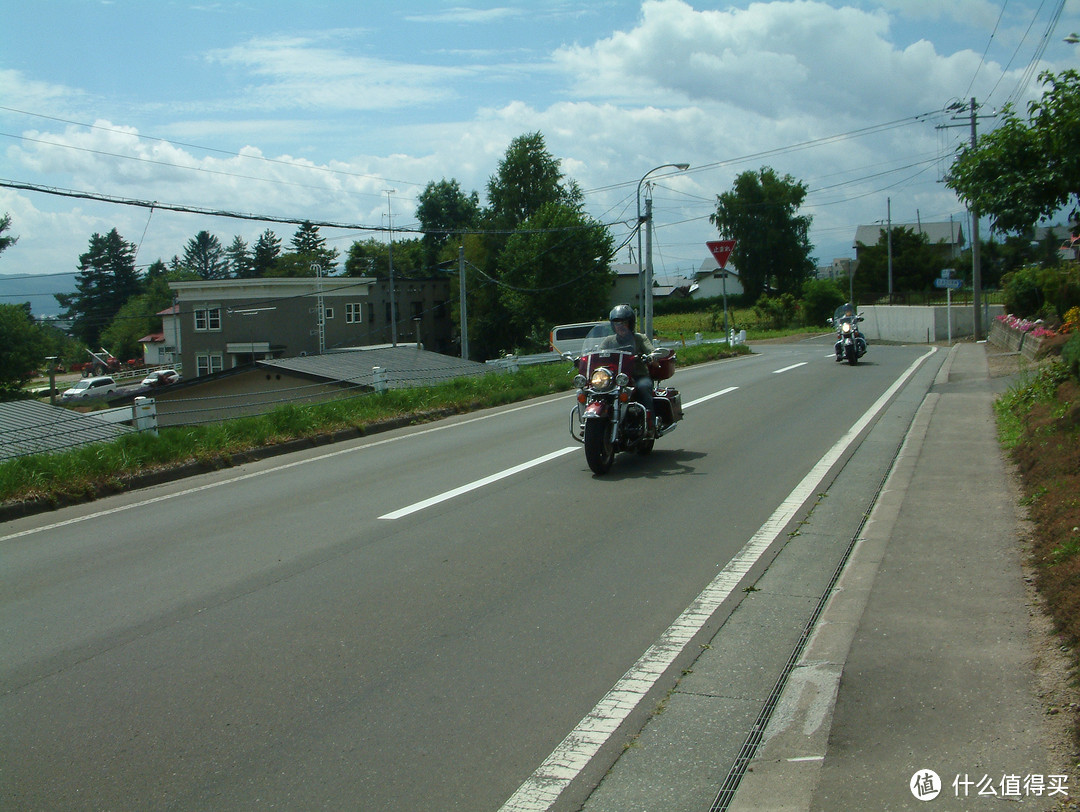 影像篇到底：葛大叔《非诚勿扰》后的夏日北海道游走