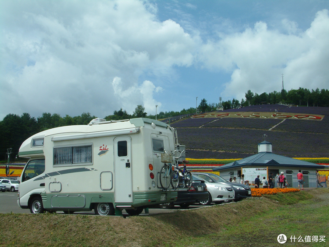 影像篇到底：葛大叔《非诚勿扰》后的夏日北海道游走