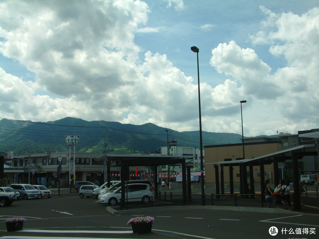 影像篇到底：葛大叔《非诚勿扰》后的夏日北海道游走