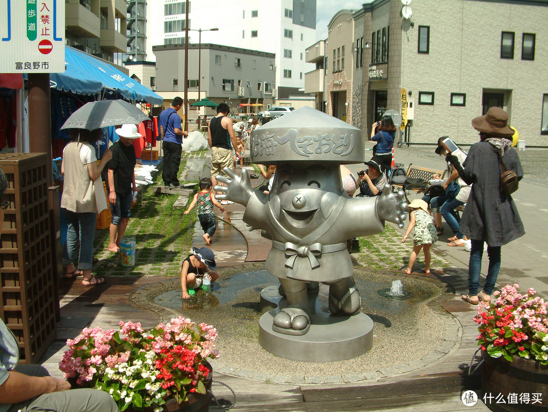 影像篇到底：葛大叔《非诚勿扰》后的夏日北海道游走