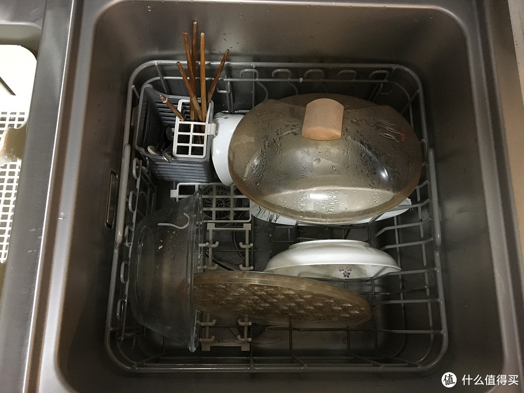 FOTILE 方太 Q5洗碗机 开箱