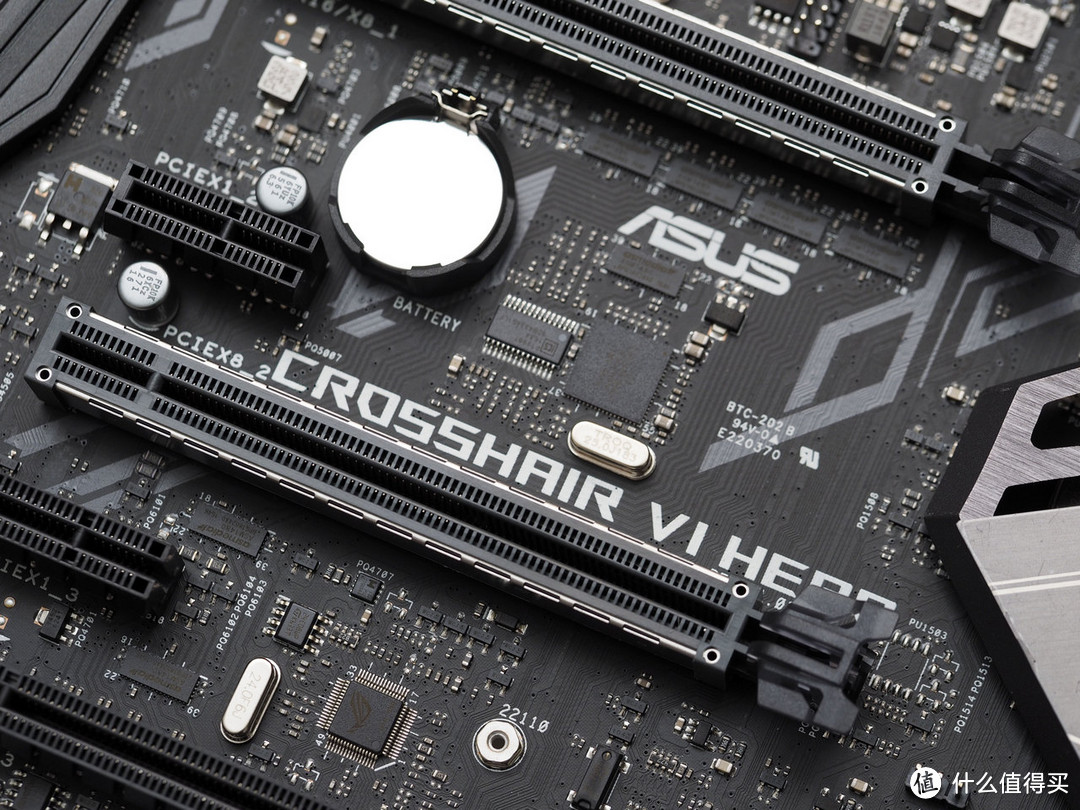 #首晒# Ryzen 7 1800X和ROG Crosshair VI Hero开箱和性能测试