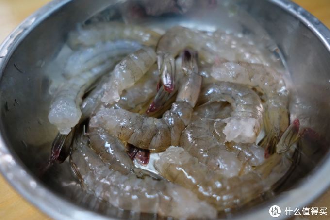 和春天有个约会——芦笋炒虾仁