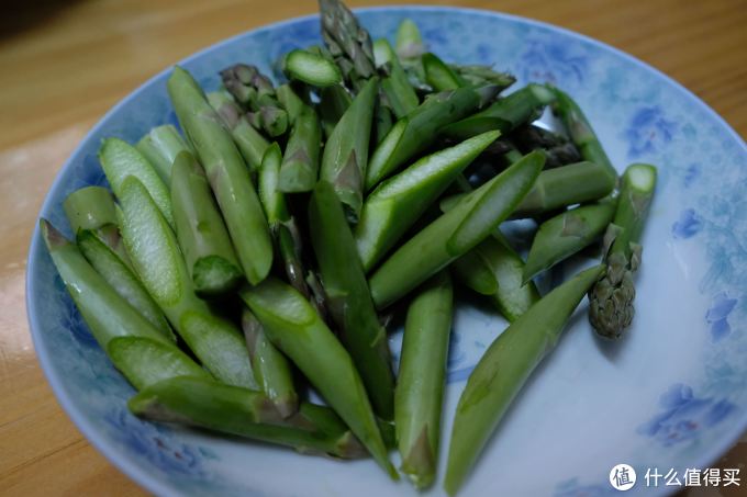 和春天有个约会——芦笋炒虾仁