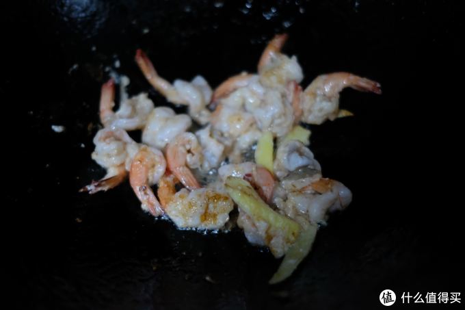 和春天有个约会——芦笋炒虾仁