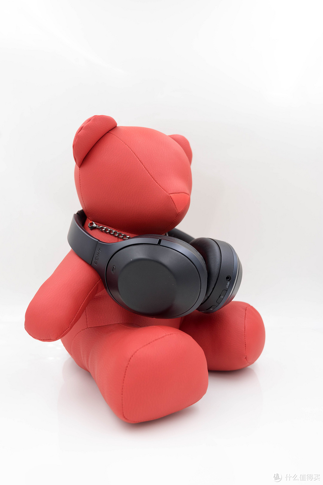 SONY 索尼 MDR-1000X 无线降噪立体声耳机 — 降噪中HiFi