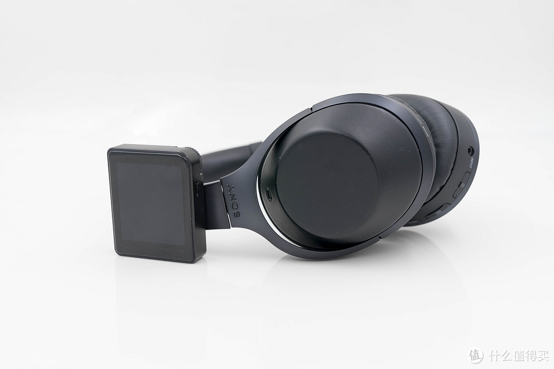 SONY 索尼 MDR-1000X 无线降噪立体声耳机 — 降噪中HiFi