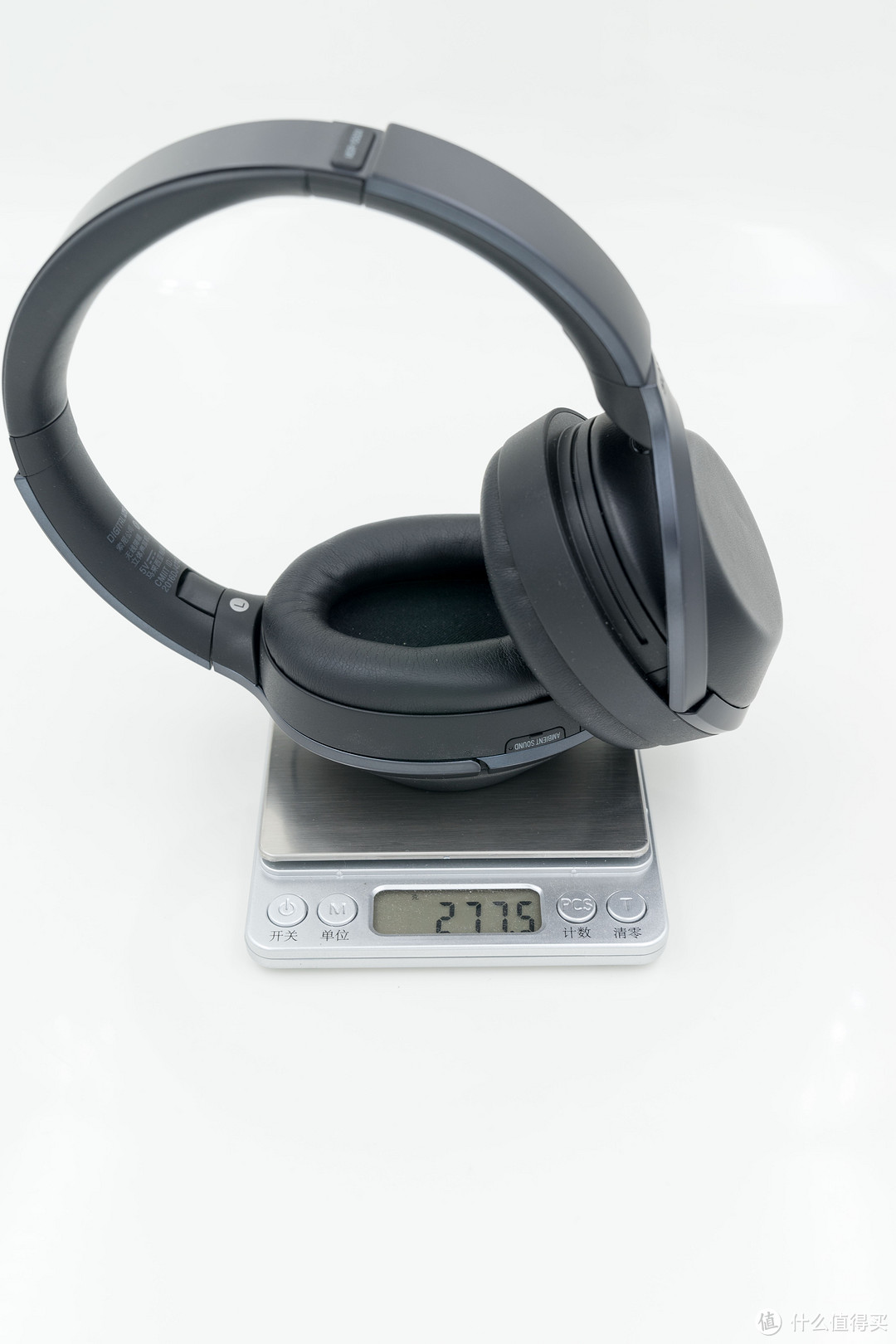 SONY 索尼 MDR-1000X 无线降噪立体声耳机 — 降噪中HiFi