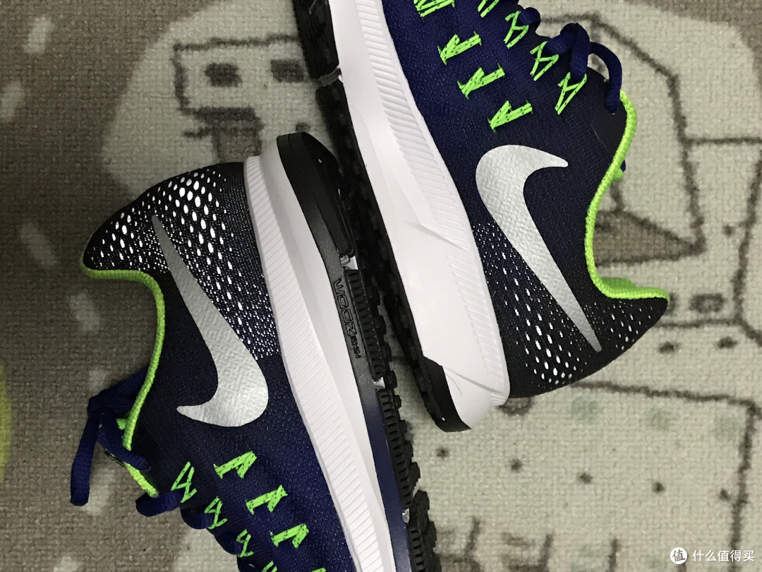 只要299!Nike Air Pegasus 33 GS 大童跑步鞋
