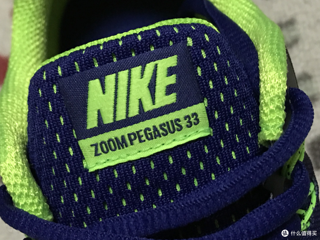 只要299!Nike Air Pegasus 33 GS 大童跑步鞋