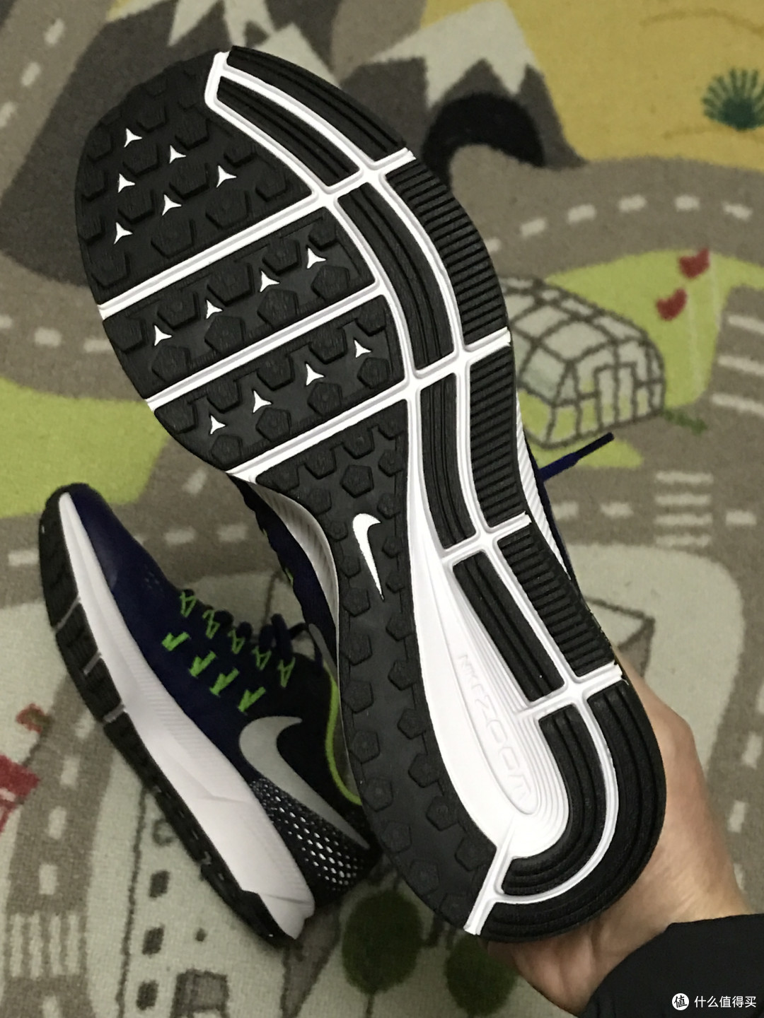只要299!Nike Air Pegasus 33 GS 大童跑步鞋