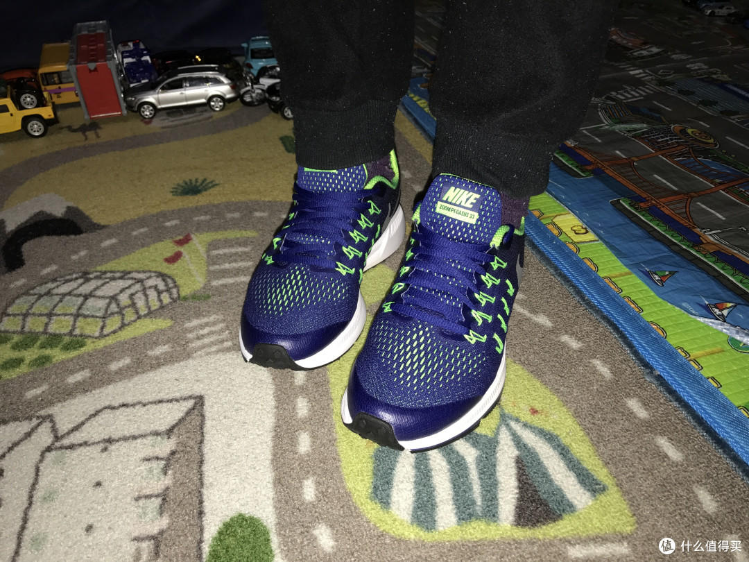 只要299!Nike Air Pegasus 33 GS 大童跑步鞋