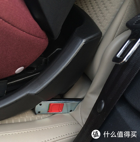 德淘安全座椅：CYBEX 赛百适 Juno 2-Fix 儿童安全座椅