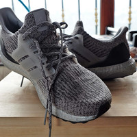 阿迪达斯 Ultra Boost 3.0 男士跑鞋外形设计(鞋面|鞋尖|鞋底|鞋舌)