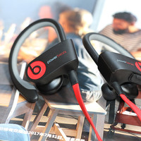 Beats PowerBeats2 耳机使用体验(功能|佩戴|音效|优点|缺点)