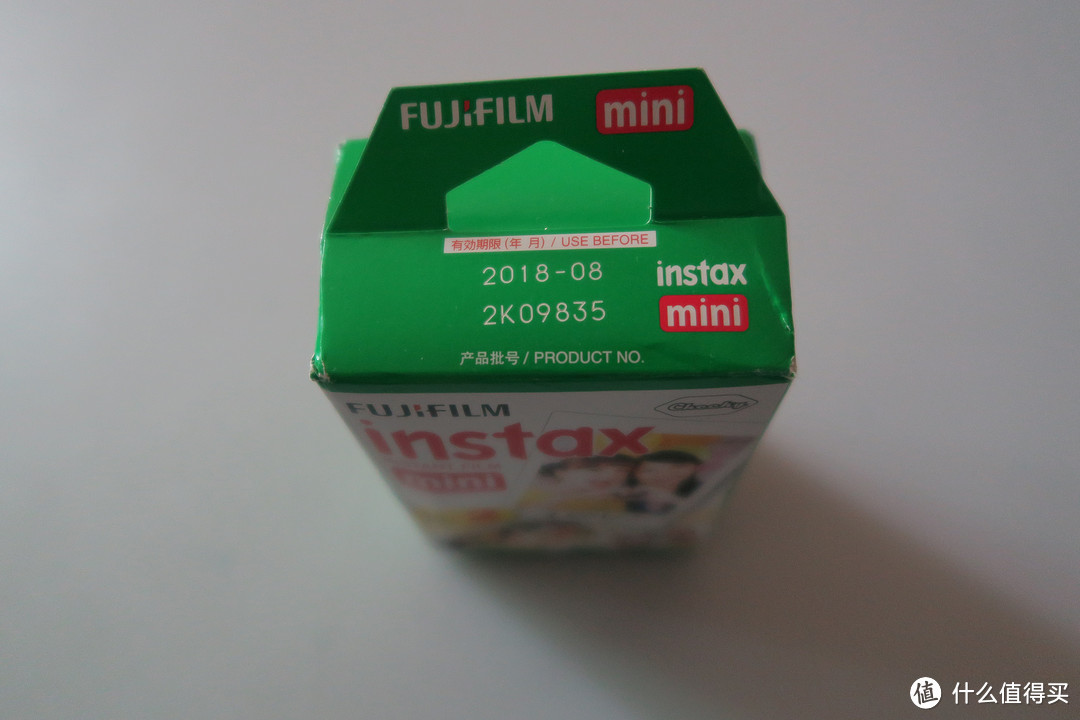 随时随地打印小清新——FUJIFILM 富士Instax SP-2 便携式照片打印机评测