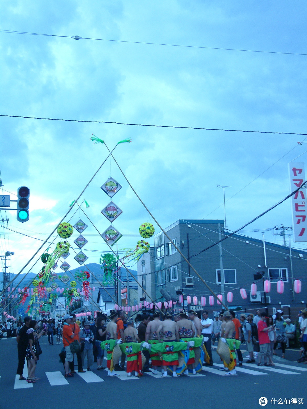 影像篇到底：葛大叔《非诚勿扰》后的夏日北海道游走