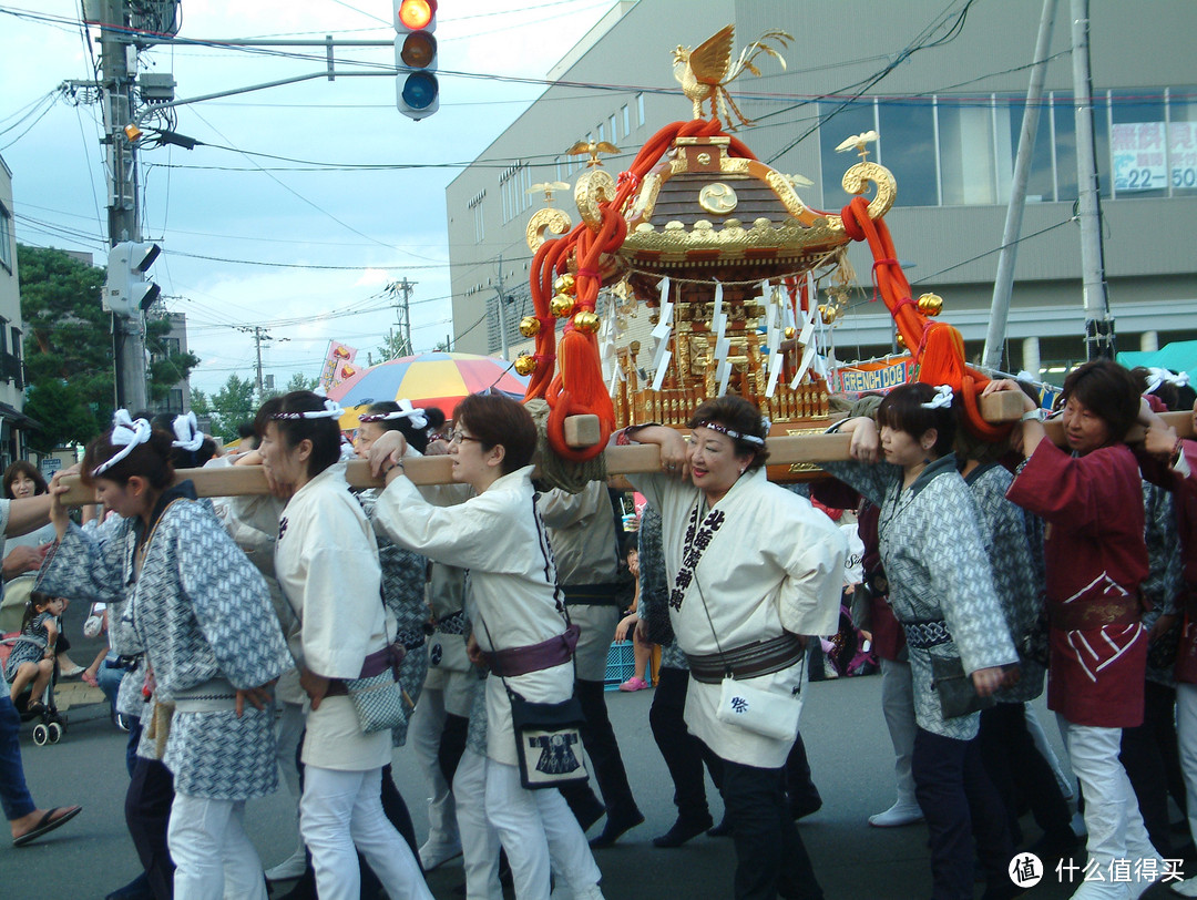 影像篇到底：葛大叔《非诚勿扰》后的夏日北海道游走