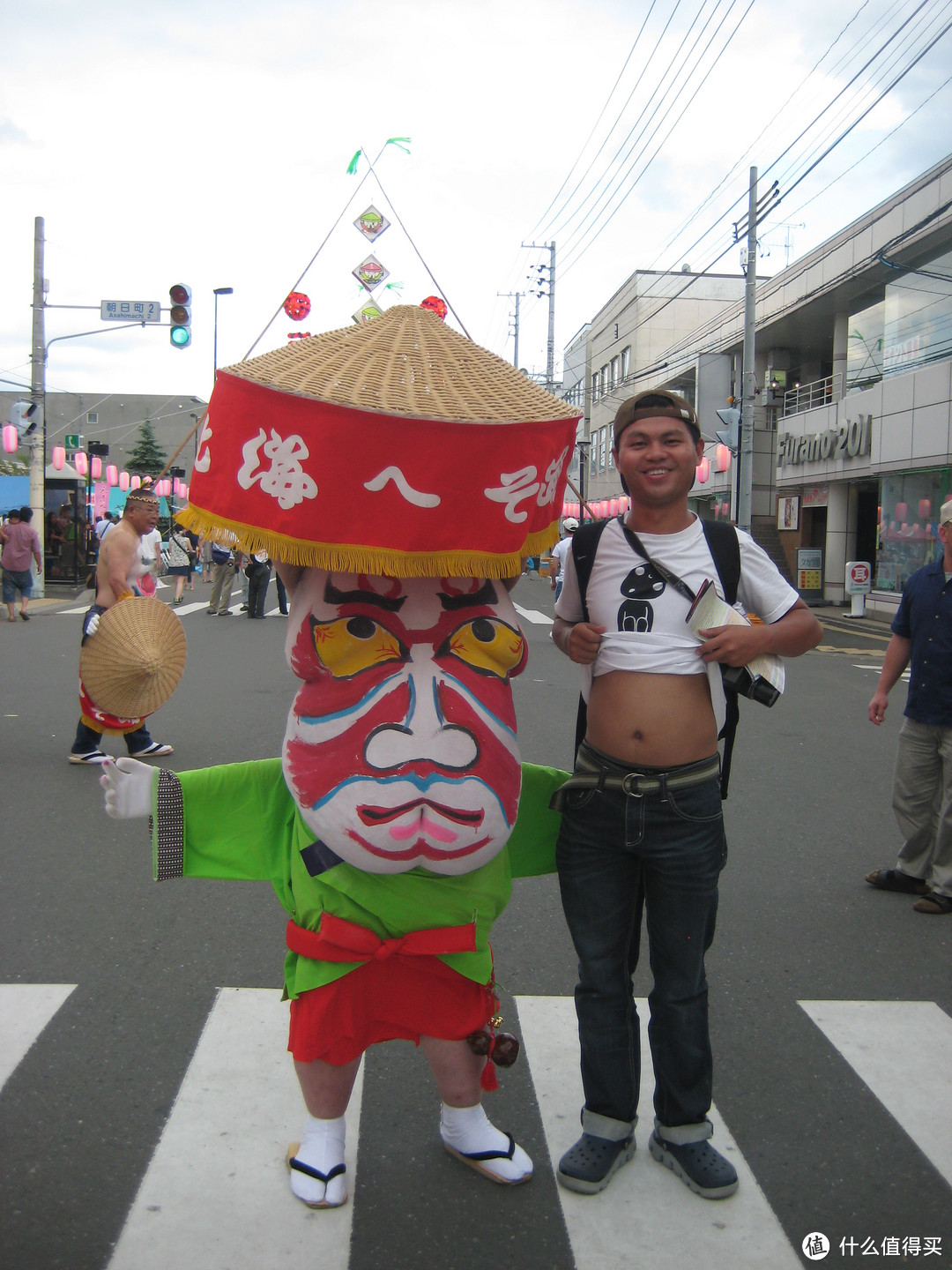 影像篇到底：葛大叔《非诚勿扰》后的夏日北海道游走